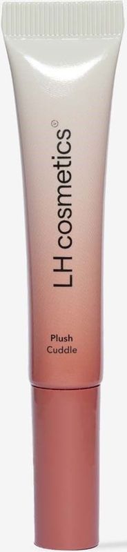 LH Cosmetics - Plush Cozy - Lipgloss - 10 ml - Met SPF15