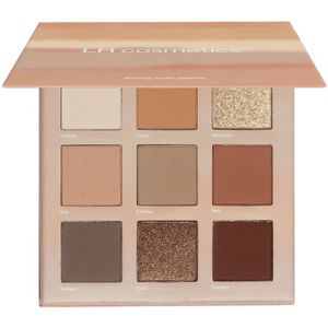 LH Cosmetics - Oogschaduw Palette - Neutrale Tinten - Vegan