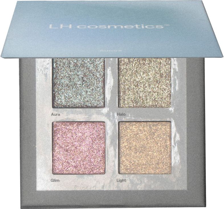 LH Cosmetics - Aurora - Oogschaduwpalette - 3.2 g