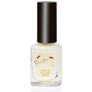 Scratch of Sweden 202 French Manicure Soft White