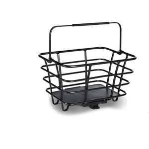 Cortina Mand Seoul AVS 24L Black 40x30x20 cm