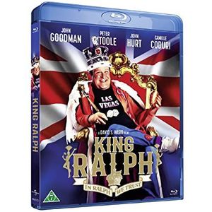 King Ralph/Films/Standaard/Blu-Ray