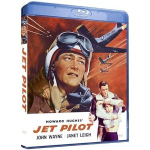 Jet Pilot/Films/Standaard/Blu-Ray