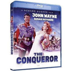De Veroveraar/Films/Standaard/Blu-Ray