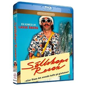 Sällskapsresan - Digitaal remastrad/Films/Standard/Blu-Ray