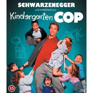 Kærligheden Kleuterschool Cop (1990) /Movies/Standaard/BLU-Ray Merk