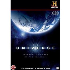 The Universe season 1 - DVD