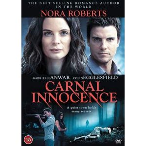 Carnal Innocence (Nora Robberts/Movies/Standard/DVD-merk