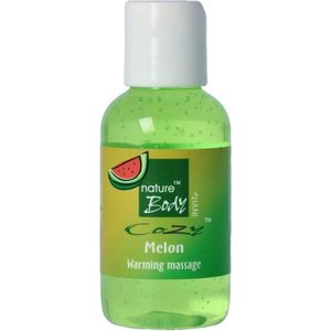 NATURE BODY - COZY MELON - Massageolie - 50ML