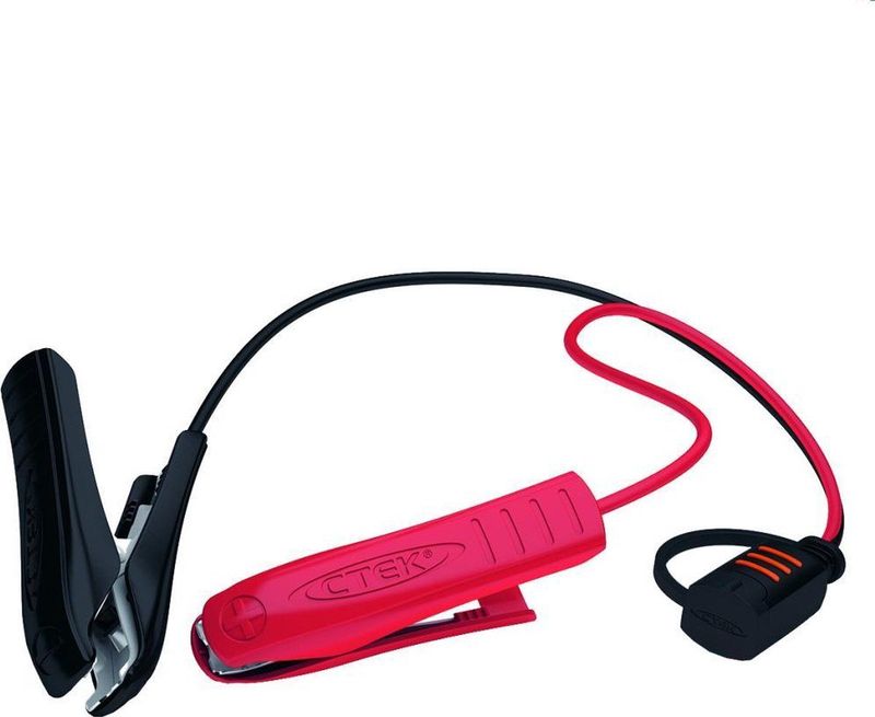 Ctek - Comfort Connect - Accuklemmen - 12V - 0,4 m