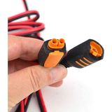 Ctek - Connect - Verlengkabel - 2,5 Meter - Compatibel met Ctek-Series Laders