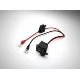 CTEK 56-380 Laadbus en Laadweergave Ringkabelschoen M8 Comfort Indikator M8