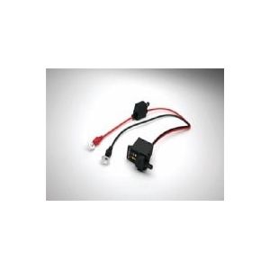 CTEK 56-380 Laadbus en Laadweergave Ringkabelschoen M8 Comfort Indikator M8