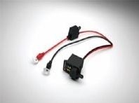 CTEK 56-380 Laadbus en Laadweergave Ringkabelschoen M8 Comfort Indikator M8