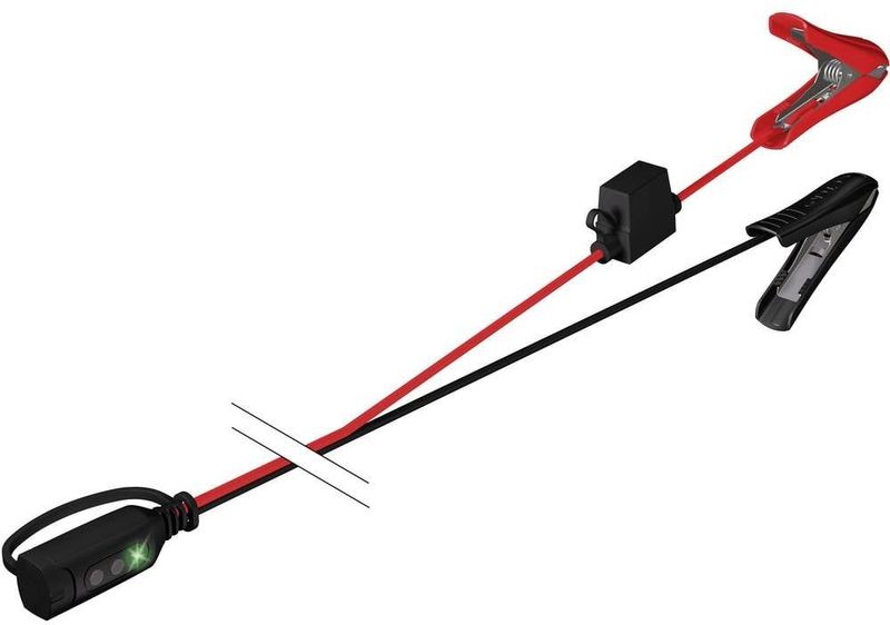 Ctek - Indicator AccuKlemmen - Duurzame Klemmen - AccuStatus - 2 Jaar Garantie