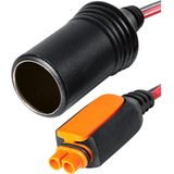 Ctek - Connect - Sigarettenstekker - 1 m - Geschikt Voor Acculaders