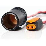 Ctek - Connect - Sigarettenstekker - 1 m - Geschikt Voor Acculaders