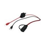 Ctek - Comfort-Indicator Eyelet - Oplaadindicator - Rood/Groen/Geel - 0,5m