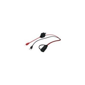 CTEK Comfort indicator M6 met ringkabelschoen 0.55m