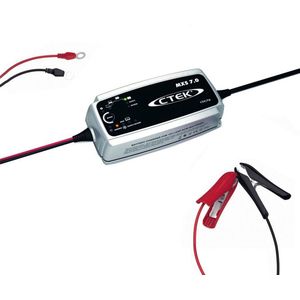 Ctek - Mxs 7.0 - Acculader - 12V - Geschikt voor Auto- en Bootaccu's