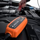 CTEK - MXS 5.0 POLAR - Acculader - Geschikt voor Accu's Tot 110 Ah - Spatwaterdicht