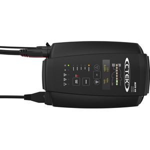 Ctek - Mxts 40 - Acculader - 12/24V - Elektronisch Veilig - Draagbaar