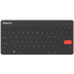 Penclic KB3 Compact Toetsenbord - Zwart - Bluetooth