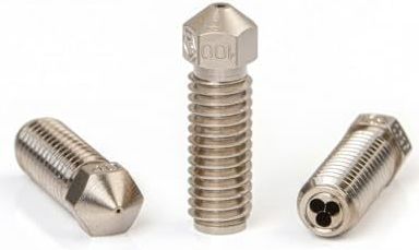 Bondtech - CHT VOLcano - 3D-printerspuitmond - Messing - 0.4 mm