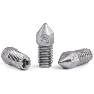 Bondtech - CHT Spider Coated Messing Nozzle - 3D Printer Accessoire - 1 Eenheid