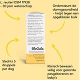 BioGaia - Protectis - Probiotisch Supplement - 5ml + 10ml - Ongearomatiseerd