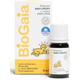 BioGaia - Protectis - Probiotisch Supplement - 5ml + 10ml - Ongearomatiseerd