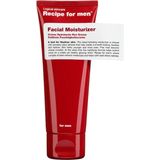 Recipe For Men - Facial Moisturizer - 75 ml - Gezichtscrème