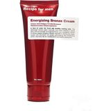 Recipe For Men - Energizing Bronze Cream - Gezichtscreme - 75 ml