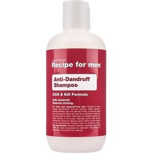 Recipe For Men Anti-Dandruff Shampoo 250 ml