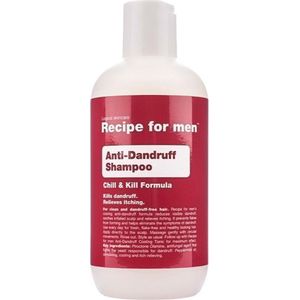 Recipe For Men Anti-Dandruff Shampoo
