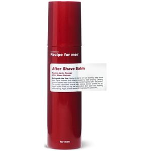 Recipe For Men After Shave Balm