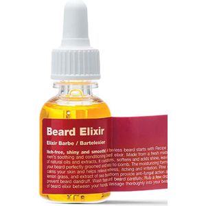 Recipe For Men Beard Elixir 25 ml