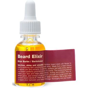 Recipe For Men Beard Elixir 25 ml