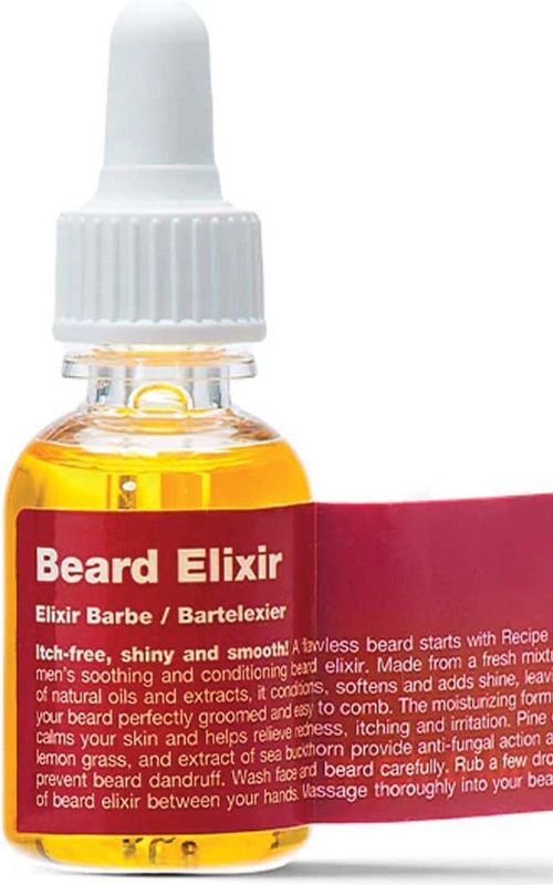 Recipe For Men Beard Elixir 25 ml