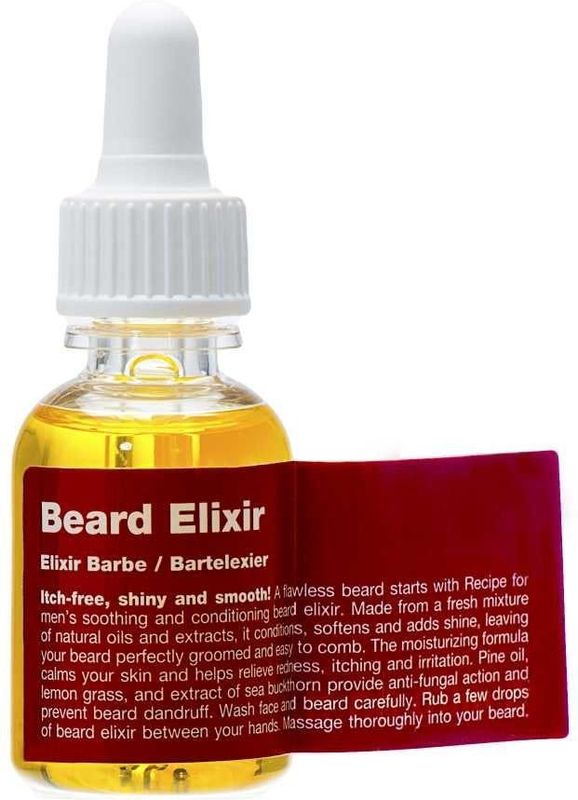 Recipe For Men Beard Elixir 25 ml