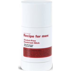 Deodorant Stick - 75 ml - Recipe For Men