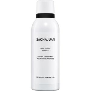 SachaJuan - Dark Volume Powder - Volumepoeder - 200ml - Veganistisch