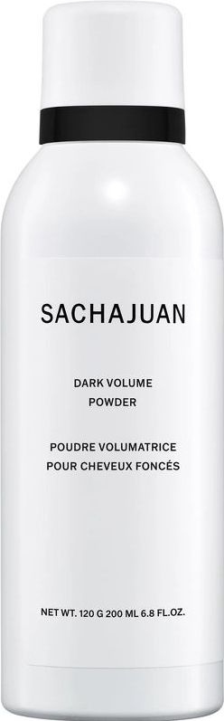 SachaJuan - Dark Volume Powder - Volumepoeder - 200ml - Veganistisch