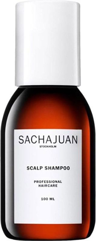 Sacha Juan - Scalp Shampoo - Voor Geïrriteerde Hoofdhuid - 250ml