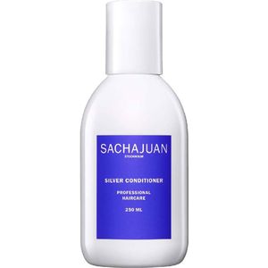 Sachajuan Silver Conditioner hydraterende conditioner die gele tinten neutraliseert 250 ml