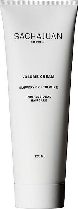 SachaJuan - Volume Cream - Haarstyling - Ocean Silk Technology - 300 ml
