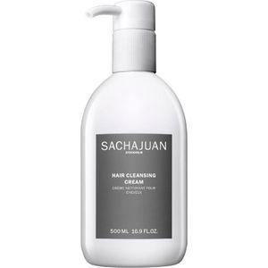 Sachajuan Hair Cleansing Cream Dieptereinigende Crème voor het Haar 500 ml