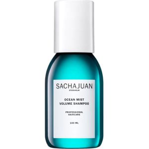 SachaJuan - Ocean Mist Volume Shampoo - 100 ml