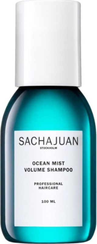SachaJuan - Ocean Mist Volume Shampoo - 100 ml
