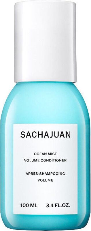 SachaJuan - Ocean Mist Volume Conditioner - 100 ml - Conditioner voor Ieder Haartype